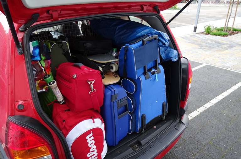 Autovakantie